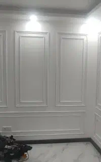 پخش ابزار قاب بندی pvc روکش پلی اورتان در منطقه