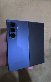 z fold7 ریجستر شده در حد آکبند