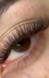 مدل اکستنشن مژه رایگان