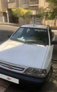 پراید وانت ۱۴۰۰