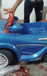 ماشین شارژی