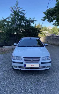 سمند LX 1400 بنزینی