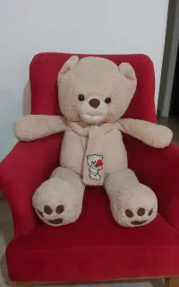 عروسک خرسی