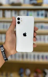 گوشی ایفون 11 نرمال حافظه 128 گیگ اقساط
