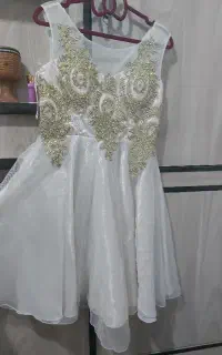 لباس عروس دخترانه