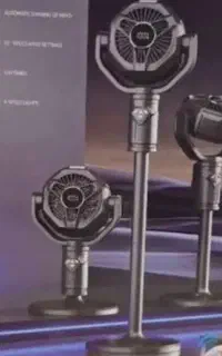 پنکه مناسب در مواقع قطعی برق