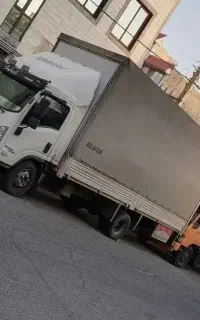 اتوبار باربری ایمن بار هشتگرد نظرآباد آبیک