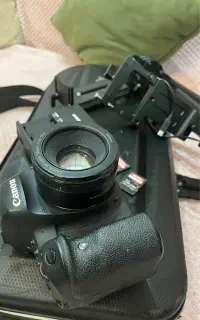 دوربین عکاسی کنون 6d مارک۲