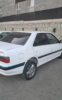 پارس فول ۴۰۱ زیمنس گاز سیمی