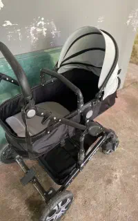 کالسکه فرانسوی  بچه مارک