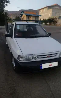 پراید وانت  402 سالم
