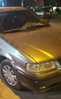 سمند،دوگانه منبع بزرگ