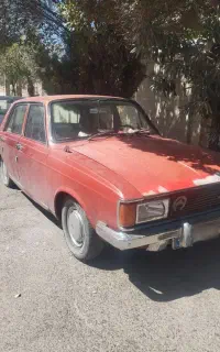 پیکان دولوکس