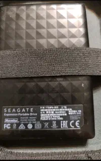 هارد اکسترنال ۲ ترابایت SEAGATE