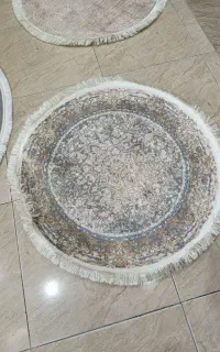 فرش گرد