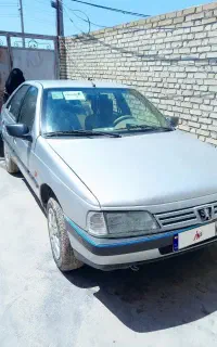 پژو ۴۰۵ مدل ۹۴