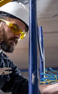 انجام تمامی خدمات برقکشی