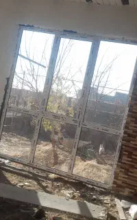 پی وی سی در و پنجره