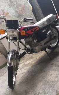 هندا ۱۲۵ دوپوسته
