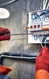 برق کار/لاین نوری/اتصالی/نورپردازی/تعمیر شبانه روز