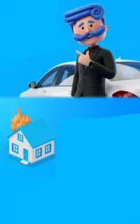 بیمه ازکی ، ثالث بدنه و خانه و...