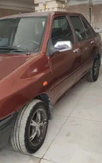 پراید مدل ۸۶