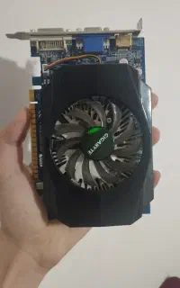 کارت گرافیک GT630 D3 2GB و باندل کمیاب DDR2