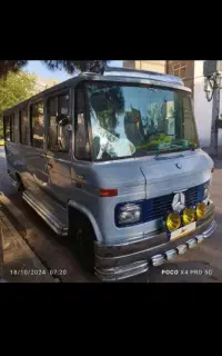 مینی بوس دربستی