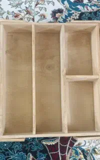 جاقاشقی چوبی