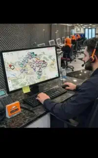 اتوبار دراک..ایسوزو7Mهمراه با کارگر فقط1200T