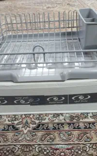 جا ظرفی رنگ طوسی