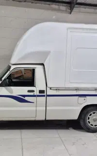 مزدا کارا ۱۷۰۰ مدل ۹۴  اتاق مسقف