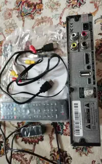 ۳ عدد گیرنده دیجیتال FHD