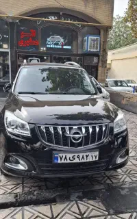 هایما s7مشکی مدل ۱۴۰۲