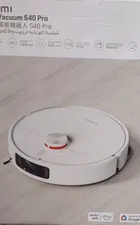 جارو رباتیک شیائومی S40 pro