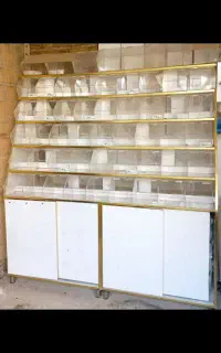 باکس پلکسی سایز بزرگ و کوچک