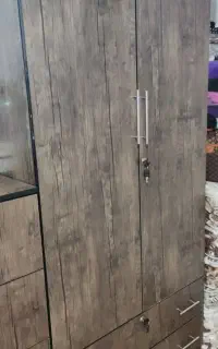کمد لباس تمام ام دی اف در حد صفر