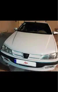 پژو پارسtu5 مدل 98 بدون رنگ