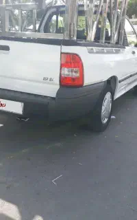 پراید وانت ۹۳ فابریک