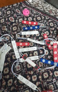 چراغ بلوکی