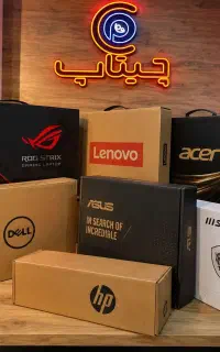 فروش لپ تاپ استوک و نو ( اقساطی )