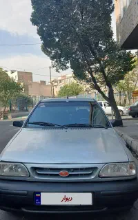 پراید ۸۶ هیدرولیک