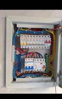 برقکار ساختمان