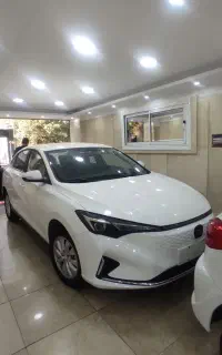 چانگان برقی ایدو صفر سفید مدل۲۰۲۵/\Changan E2 pro