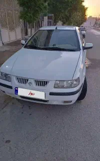سمند LX سالم