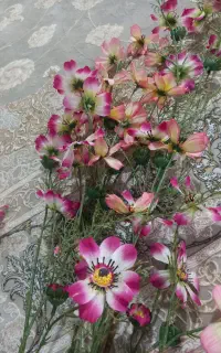 گل های مصنوعی