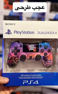 دسته های کپی درجه یک ps4 پلی استیشن