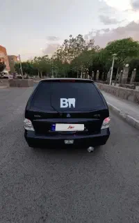 پراید 111 بی رنگ فرمون هیدرولیک