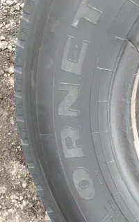 لاستیک کامیون