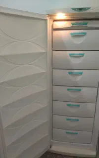 یخچال فریزر پارس درحد نو